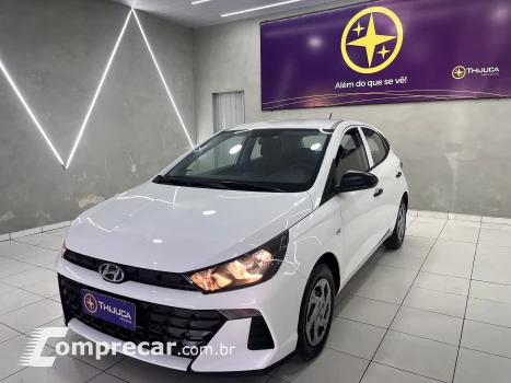 Hyundai HB20 1.0 12V Sense 4 portas