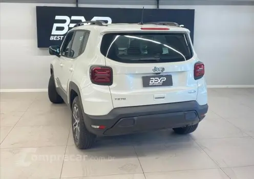 RENEGADE 1.3 T270 Turbo Longitude