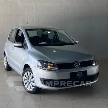 Volkswagen Fox 1.0 Mi Total Flex 8V 5p 5 portas