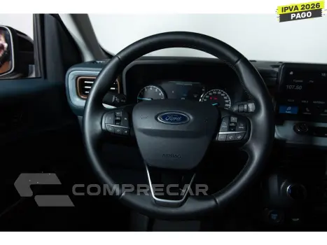 MAVERICK 2.0 ECOBOOST GASOLINA LARIAT FX4 AUTOMÁTICO