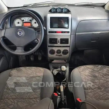 IDEA ADVENTURE 1.8 16V(FLEX) 4P
