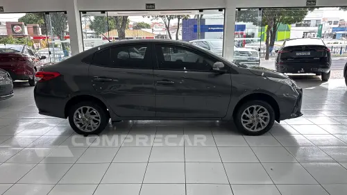 YARIS 1.5 16V FLEX SEDAN XS CONNECT MULTIDRIVE