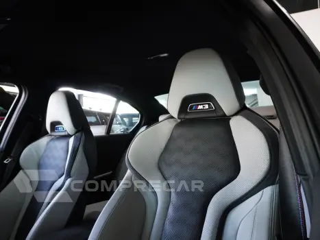 M3 3.0 I6 TWINTURBO GASOLINA COMPETITION M STEPTRONIC