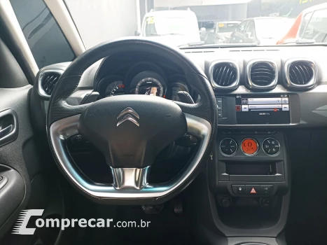 AIRCROSS 1.6 SHINE 16V FLEX 4P AUTOMÁTICO