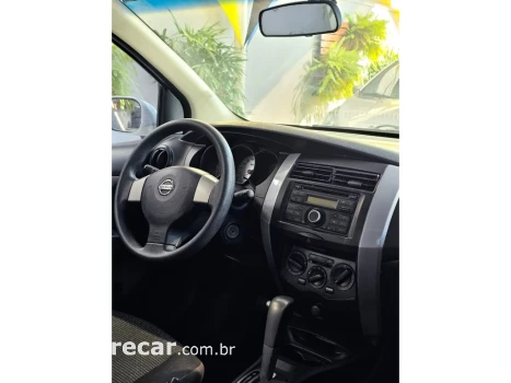 LIVINA 1.8 S 16V FLEX 4P AUTOMÁTICO