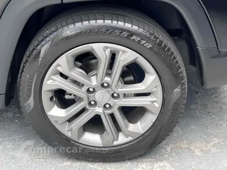 COMPASS 1.3 T270 TURBO FLEX LONGITUDE AT6