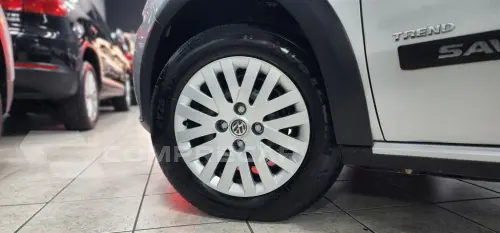 Saveiro Trend 1.6 Mi Total Flex 8V