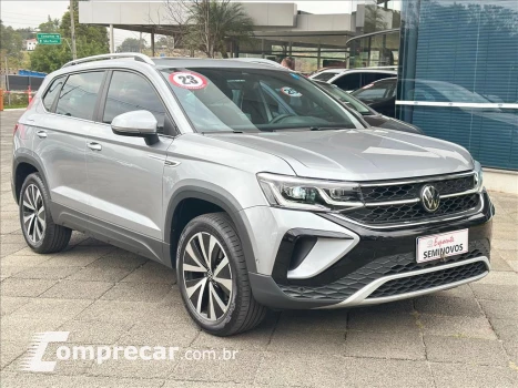 TAOS 1.4 250 TSI TOTAL FLEX HIGHLINE AUTOMÁTICO