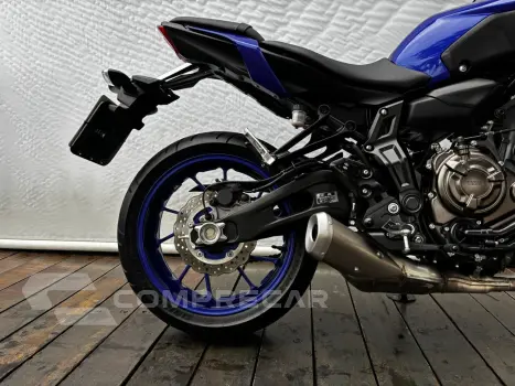 YAMAHA MT-07 ABS