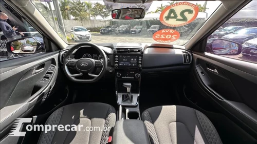 CRETA 1.0 TGDI FLEX LIMITED AUTOMÁTICO