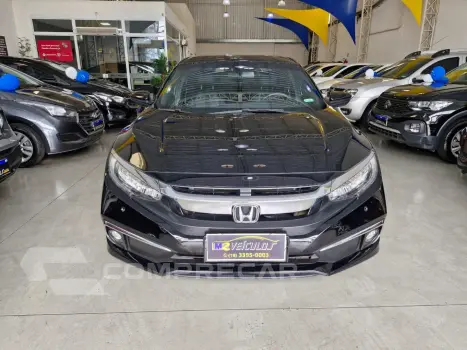 CIVIC 2.0 16V FLEXONE EXL 4P CVT