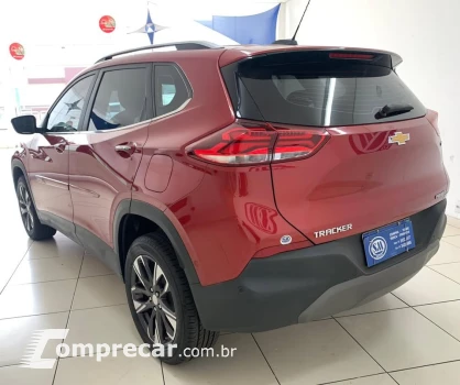 Tracker 1.2 4P FLEX TURBO PREMIER AUTOMÁTICO