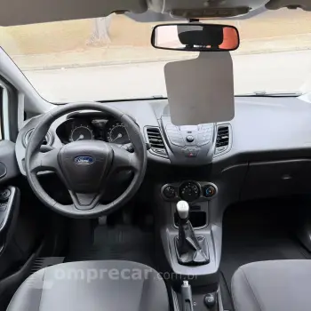 FIESTA 1.5 S Hatch 16V