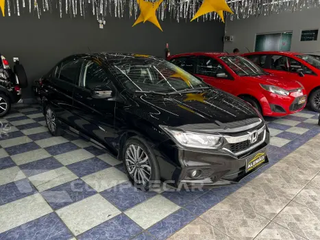 CITY 1.5 LX Sedan 16V