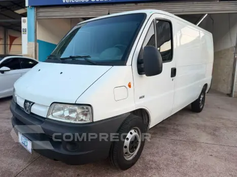 PEUGEOT Boxer 2.8 Furgão Dies/ TB Dies.curto/méd 4 portas