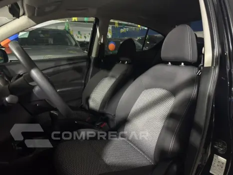 VERSA SV 1.6 16V FlexStart 4p Mec.