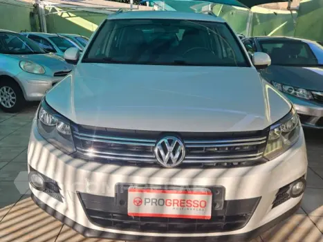 TIGUAN - 2.0 TSI 16V TURBO 4P TIPTRONIC