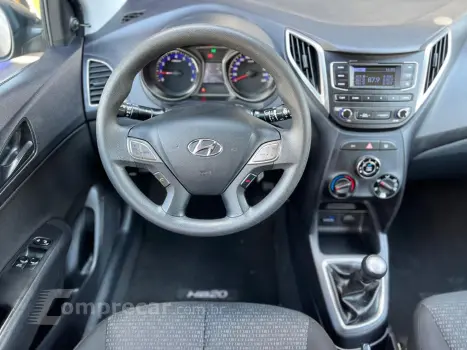 Hb20 1.0 Unique 12V Flex 4P Manual