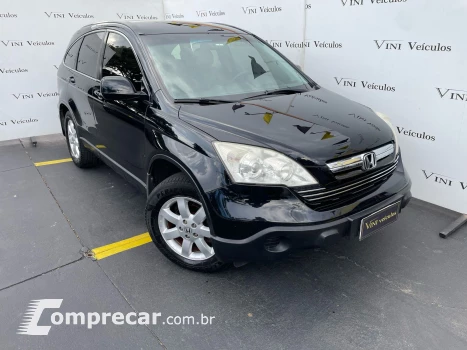 Honda CRV 2.0 LX 4X2 16V 4 portas