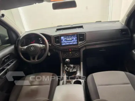 AMAROK 2.0 CD 4X4 S DIESEL MANUAL