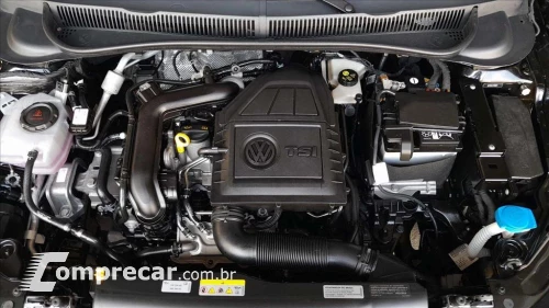 POLO 1.0 170 TSI HIGHLINE AUTOMÁTICO