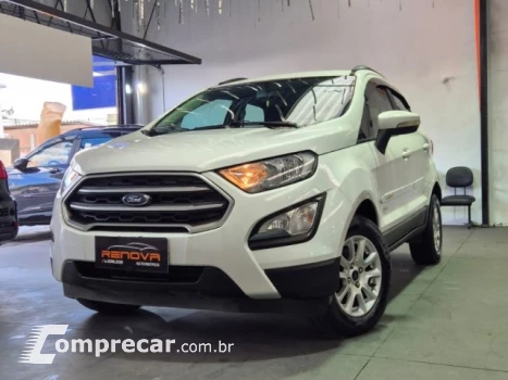 FORD ECOSPORT - 1.5 TI-VCT SE MANUAL 4 portas