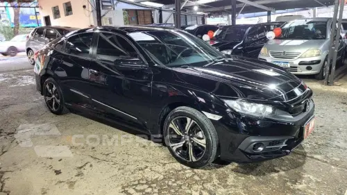CIVIC 2.0 16V FLEXONE SPORT 4P AUTOMATICO