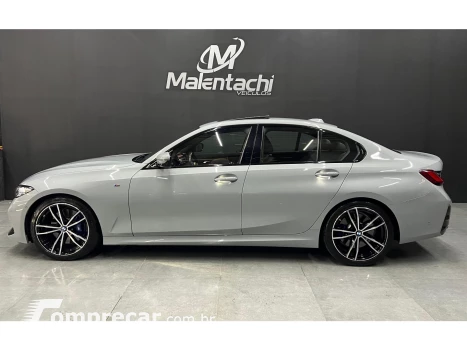 320i 2.0 16V TURBO FLEX M SPORT AUTOMÁTICO