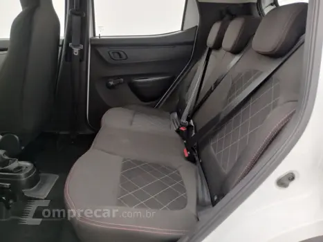 KWID 1.0 12V SCE FLEX ZEN MANUAL