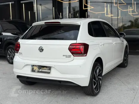 POLO 1.0 200 TSI HIGHLINE AUTOMÁTICO
