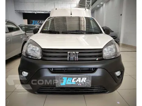 FIORINO 1.4 MPI FURGÃO ENDURANCE 8V FLEX 2P MANUAL