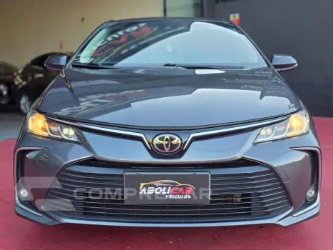 Corolla XEi 2.0 Flex 16V Aut.