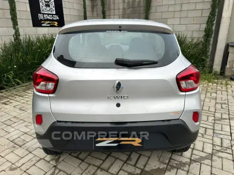 KWID 1.0 12V SCE FLEX ZEN MANUAL