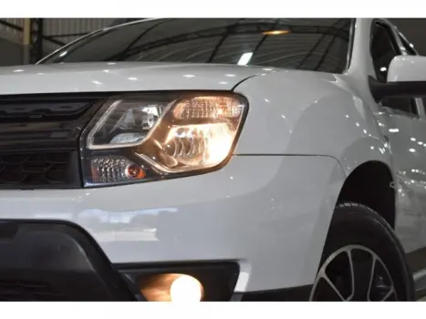 DUSTER - 1.6 DYNAMIQUE 4X2 16V 4P MANUAL