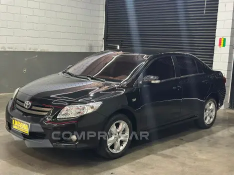 Toyota Corolla 1.8 Xei 16V Flex 4P Automático 4 portas