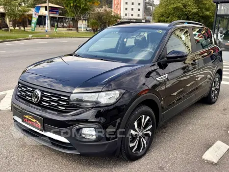 T-Cross 1.0 200 Tsi Total Flex Sense Automático