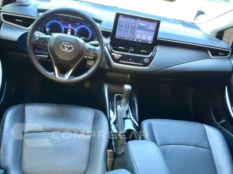 COROLLA 2.0 COROLLA XEI FLEX 16V AUT.