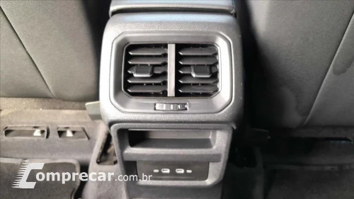 TAOS 1.4 250 TSI TOTAL FLEX HIGHLINE AUTOMÁTICO
