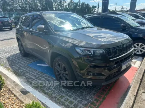 COMPASS 1.3 T270 TURBO FLEX LONGITUDE AT6