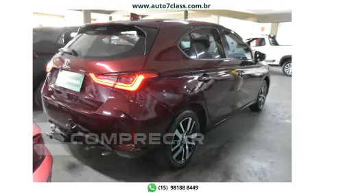CITY - 1.5 I-VTEC HATCH EXL CVT