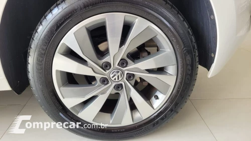 Polo Hatch 1.0 12V 4P 200 TSI  COMFORTLINE AUTOMÁTICO