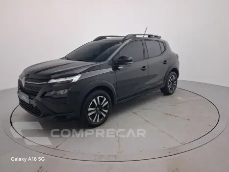 Renault KARDIAN 1.0 TCE FLEX EVOLUTION EDC 4 portas