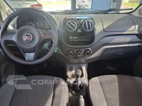 PALIO - 1.0 MPI ATTRACTIVE 8V 4P MANUAL