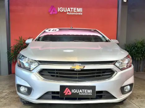 PRISMA 1.4 MPFI LTZ 8V FLEX 4P AUTOMÁTICO