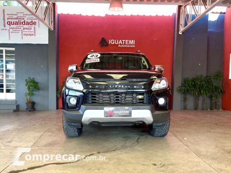 S10 2.8 16V TURBO DIESEL HIGH COUNTRY CD 4X4 AUTOMÁTICO