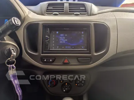 SPIN 1.8 LT 8V FLEX 4P AUTOMÁTICO