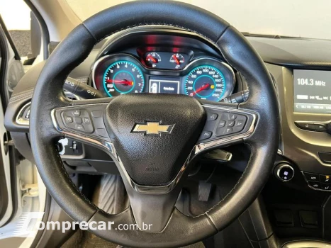 CHEV CRUZE LT HB AT