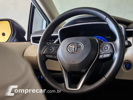 COROLLA 1.8 VVT-I Hybrid Altis Premium