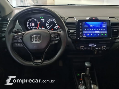 CITY - 1.5 I-VTEC HATCH TOURING CVT