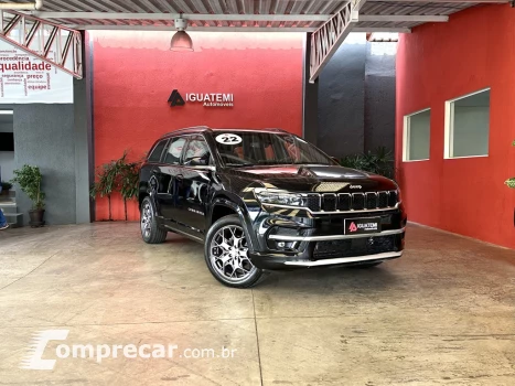 COMMANDER 1.3 T270 TURBO FLEX OVERLAND AT6